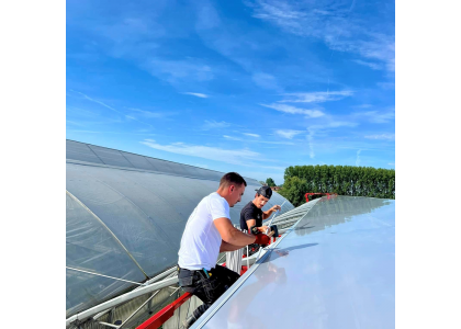 The Standard of Greenhouse Construction