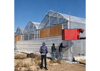How Long Does Greenhouse Film Last? The Short Answer, Then the Real Ones